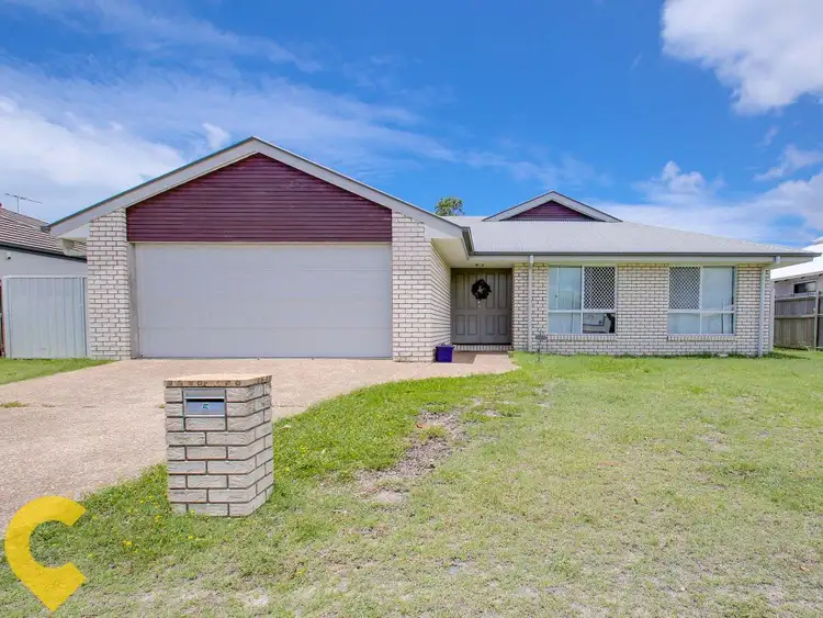 Main view of Homely house listing, 5 Treefrog Street, Ningi QLD 4511