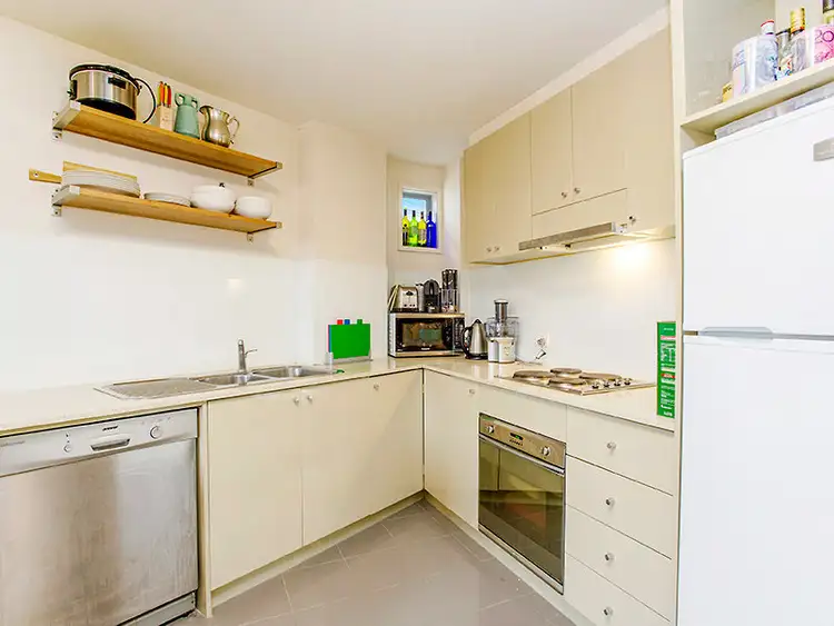 Second view of Homely apartment listing, 5/1 Gumbri Place, Brunswick VIC 3056