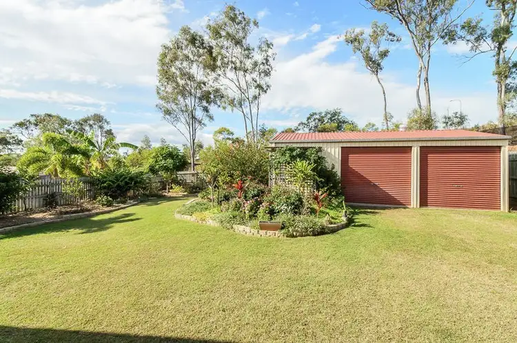 Second view of Homely house listing, 9 Leonie Court, New Auckland QLD 4680