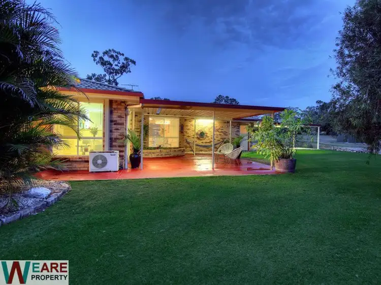 Second view of Homely house listing, 36 Drover Cres, Jimboomba QLD 4280