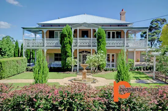 Main view of Homely house listing, 195 Singles Ridge Road, Yellow Rock NSW 2777