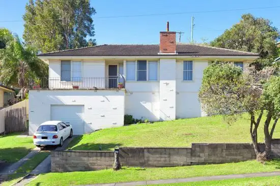 Main view of Homely house listing, 396 Northcliffe Drive, Lake Heights NSW 2502