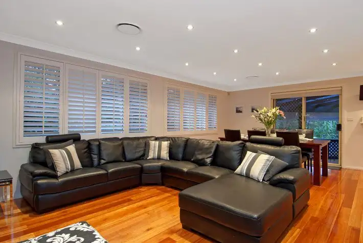 Third view of Homely house listing, 6 Hawick Court, Kellyville NSW 2155