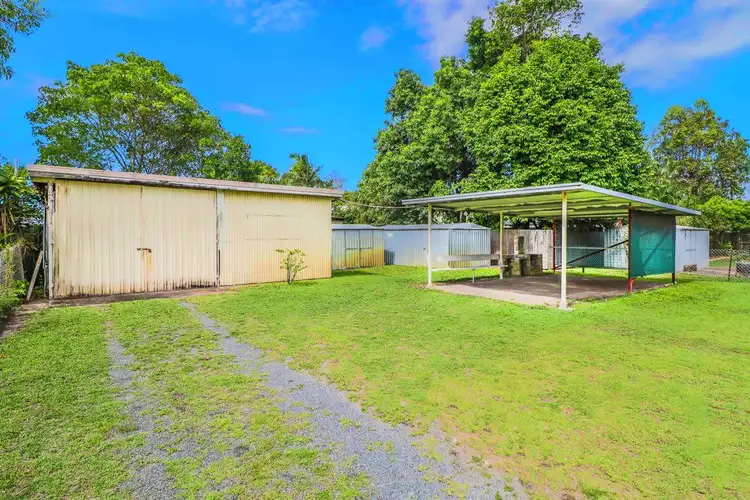 Second view of Homely house listing, 26 Birch Street, Manunda QLD 4870