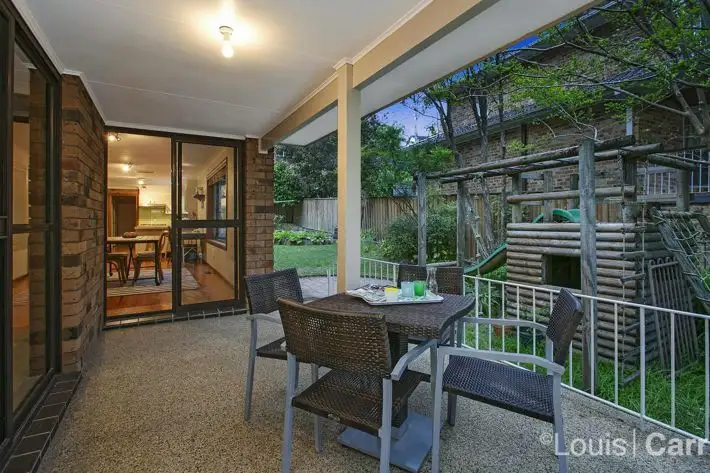 Fourth view of Homely house listing, 21 Beahan Place, Cherrybrook NSW 2126