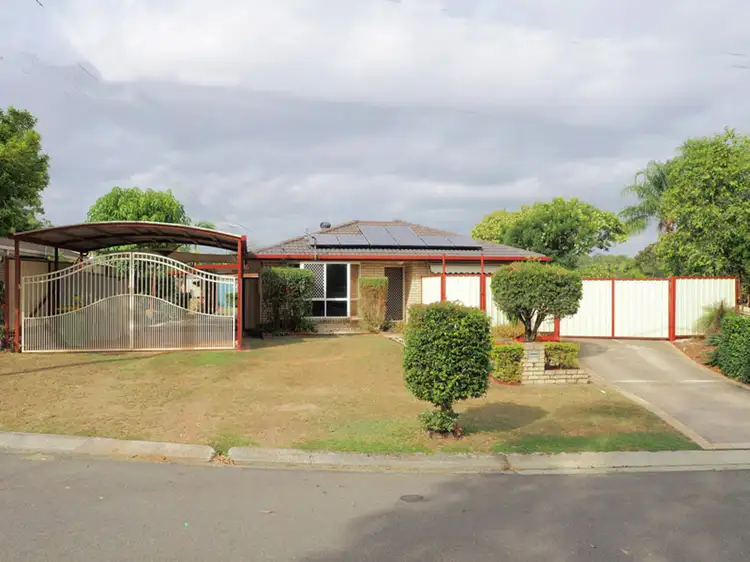 Main view of Homely house listing, 7 Callide Court, Marsden QLD 4132