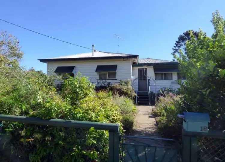 Main view of Homely house listing, 16 John Street, Crows Nest QLD 4355