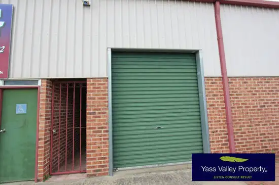Main view of Homely studio listing, 3/81 Laidlaw Street, Yass NSW 2582