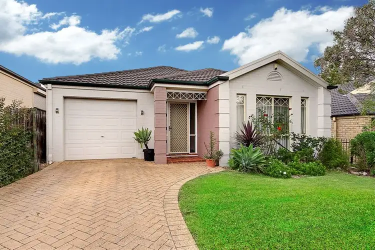Main view of Homely house listing, 107 Greendale Terrace, Quakers Hill NSW 2763