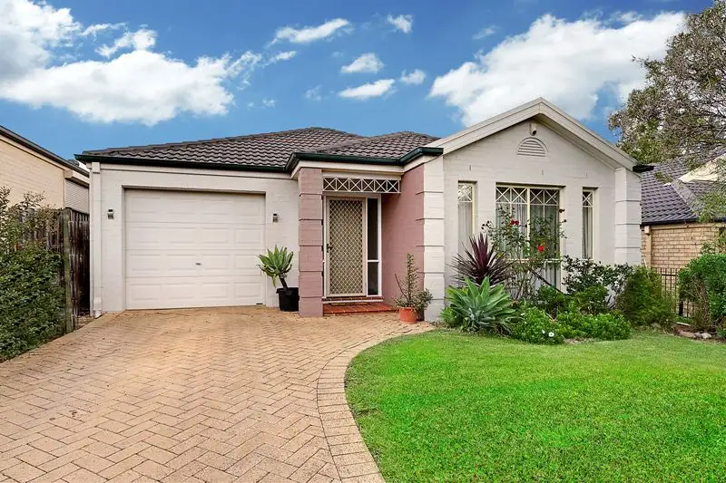 Main view of Homely house listing, 107 Greendale Terrace, Quakers Hill NSW 2763