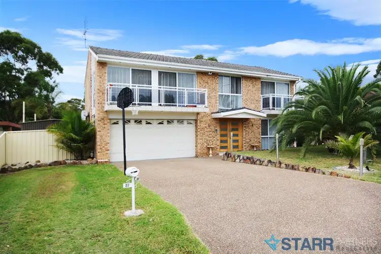 28 Windrush Circuit, St Clair NSW 2759