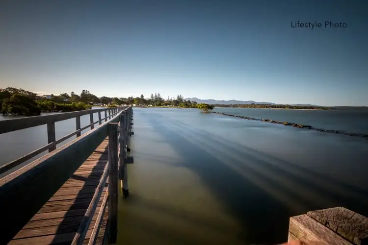 Second view of Homely house listing, 26 Morgo Street, Urunga NSW 2455