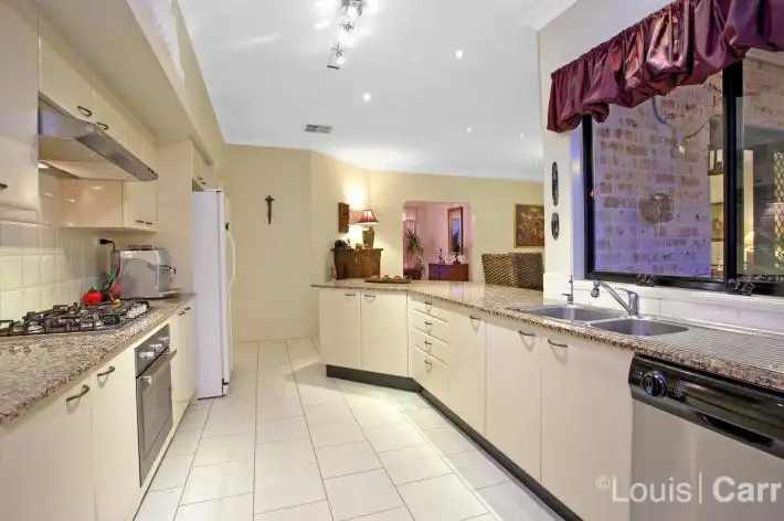 Second view of Homely house listing, 12 Morgan Place, Beaumont Hills NSW 2155