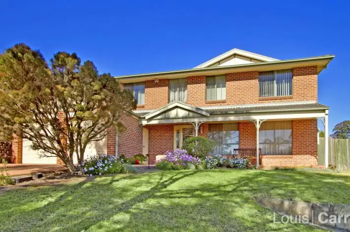 Main view of Homely house listing, 106 Oakhill Drive, Castle Hill NSW 2154