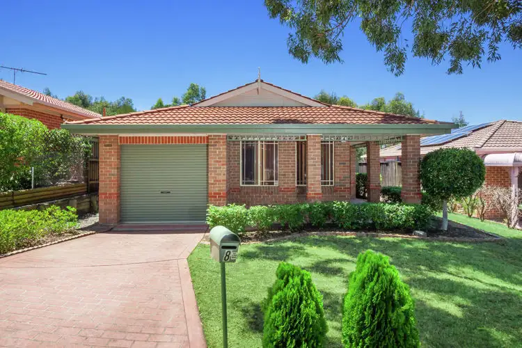 8 Brickfield Place, Blacktown NSW 2148