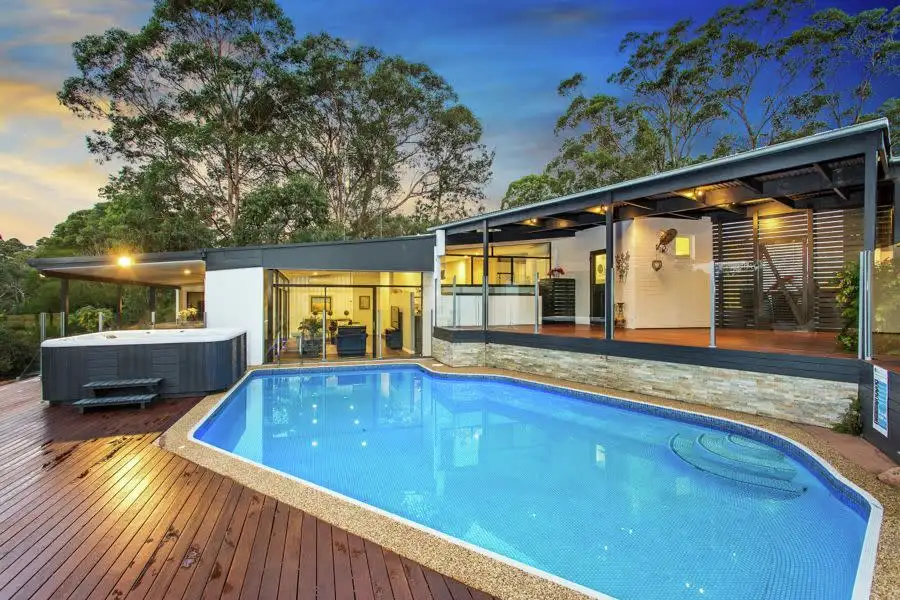 Main view of Homely house listing, 5 Lang Road, Kenthurst NSW 2156