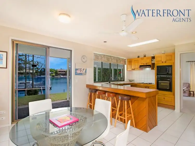 Second view of Homely house listing, 8 Oak Court, Minyama QLD 4575