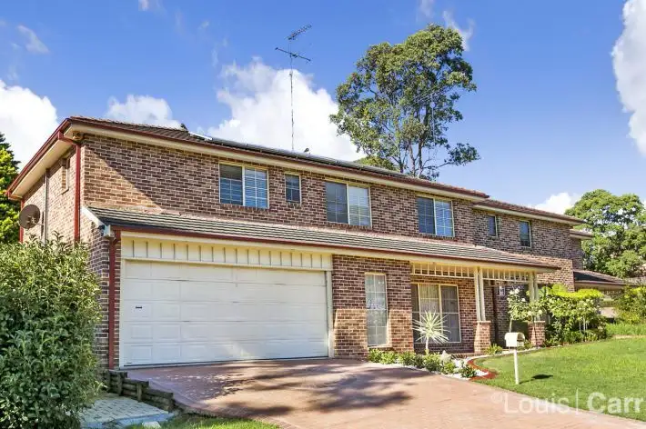 Main view of Homely semi-detached listing, 22 Thomas Wilkinson Avenue, Dural NSW 2158