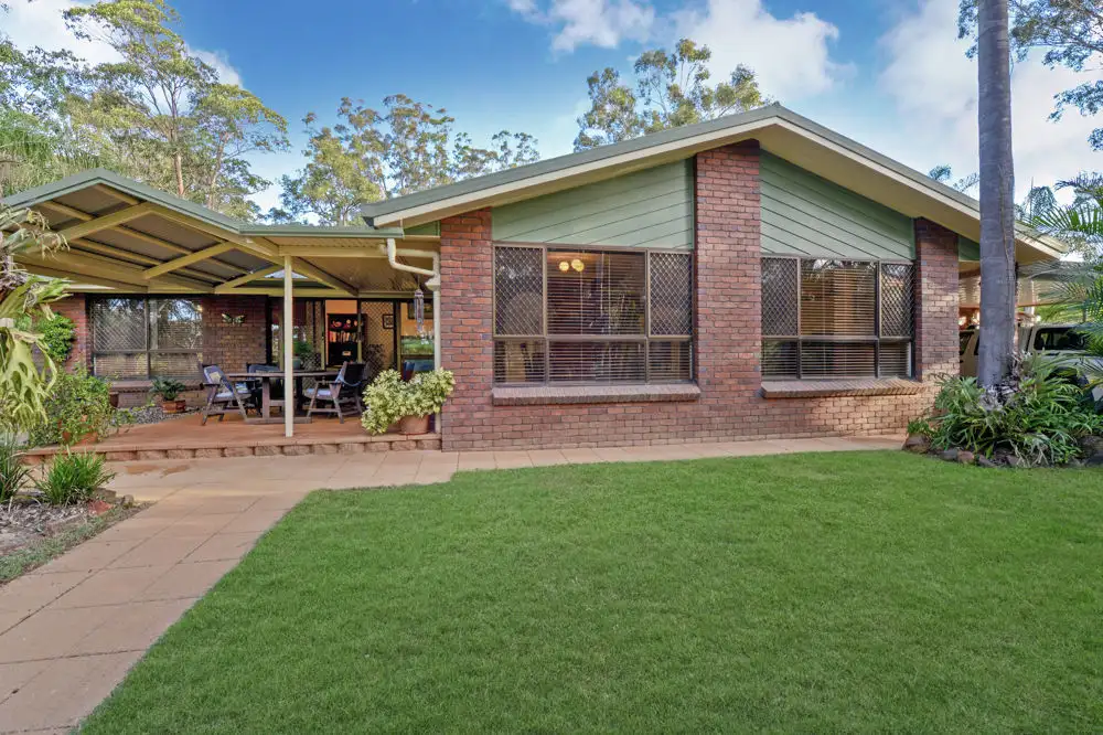 Main view of Homely house listing, 3 Lucks Road, Ballard QLD 4352