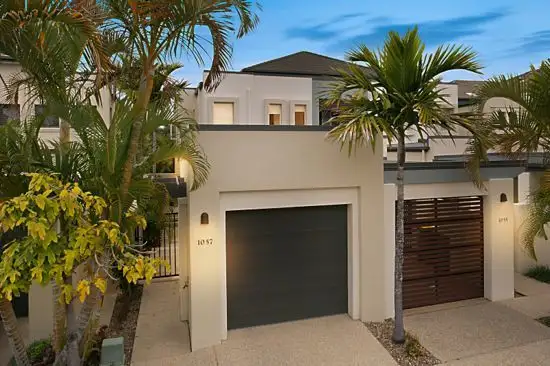 Main view of Homely townhouse listing, 1057/1 The Cove Crescent, Carrara QLD 4211