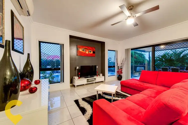 Fifth view of Homely house listing, 36 Brigid Boulevard, Augustine Heights QLD 4300