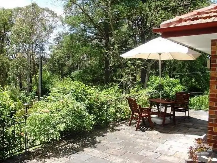 Second view of Homely house listing, 11 Boorea Street, Blaxland NSW 2774