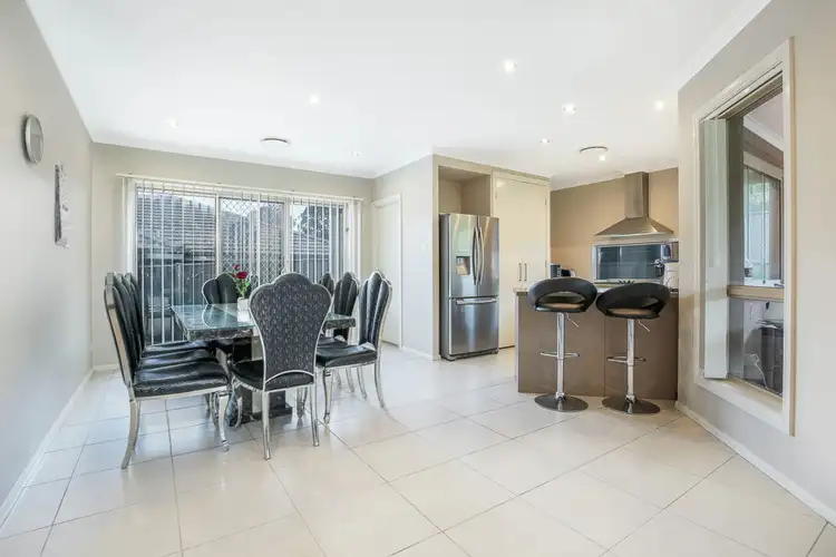 Fourth view of Homely house listing, 11 Drummond Avenue, Ropes Crossing NSW 2760