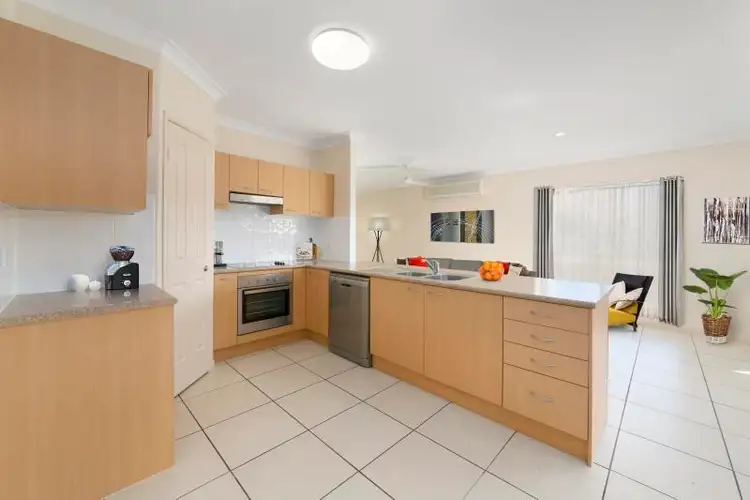 Second view of Homely house listing, 10 Cowper Court, Rothwell QLD 4022