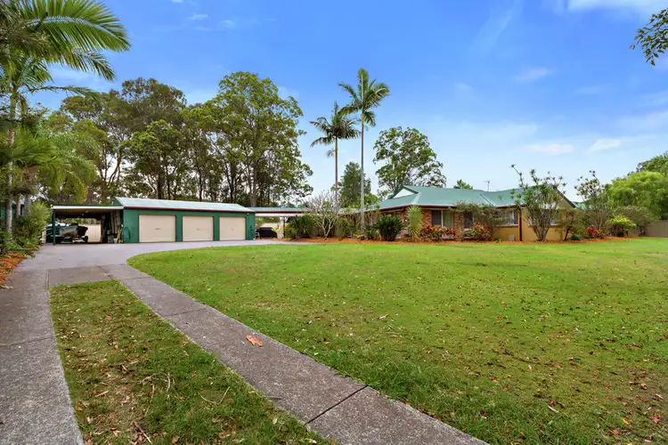 Second view of Homely house listing, 16 Warrego Way, Helensvale QLD 4212