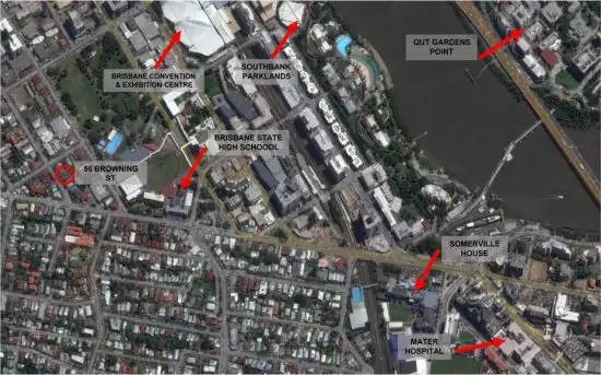 56 Browning Street, South Brisbane QLD 4101