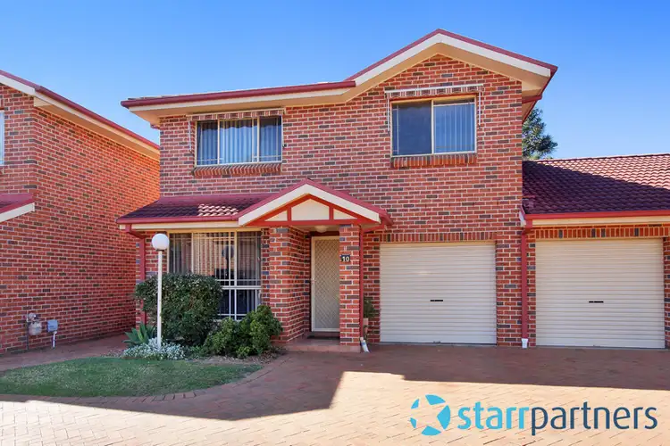 10/32 Wilson Street, St Marys NSW 2760