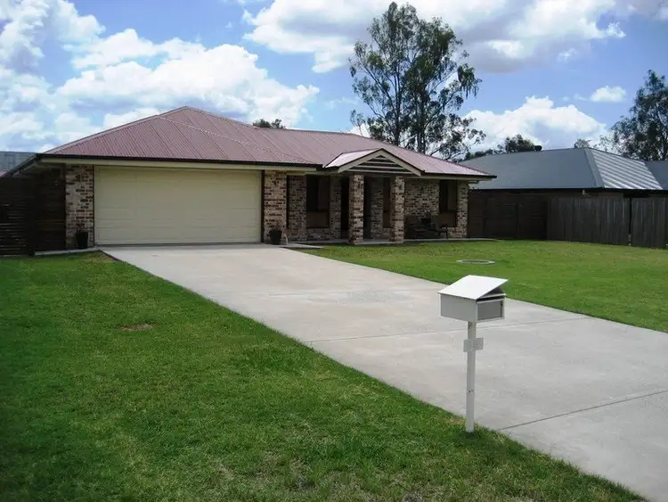 Main view of Homely house listing, 36 Piccadilly Court, Deebing Heights QLD 4306