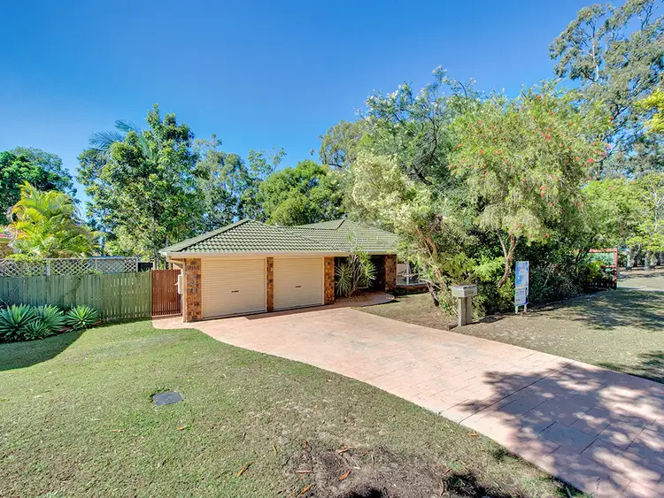 Second view of Homely house listing, 52 Leichhardt Cct, Forest Lake QLD 4078