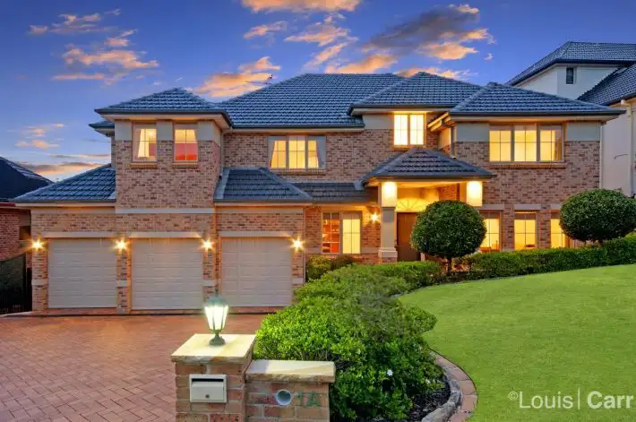 Main view of Homely house listing, 1A Glenfern Close, West Pennant Hills NSW 2125