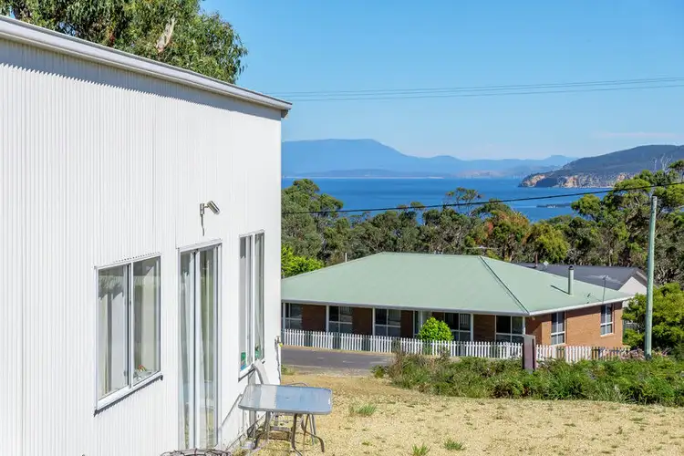 Second view of Homely land listing, 25 Skeggs Road, White Beach TAS 7184