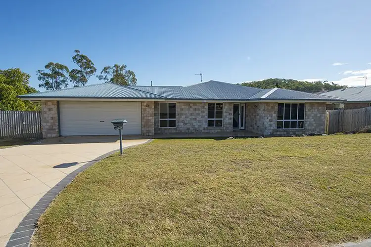 4B Golf View Drive, Boyne Island QLD 4680