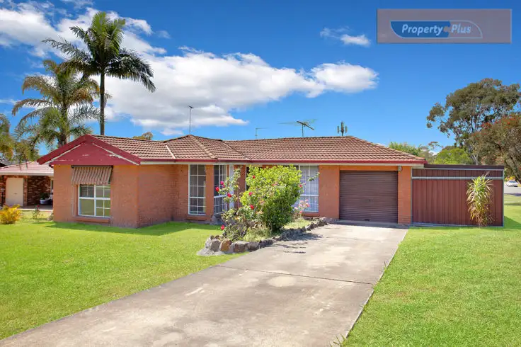 10 Hay Close, St Clair NSW 2759