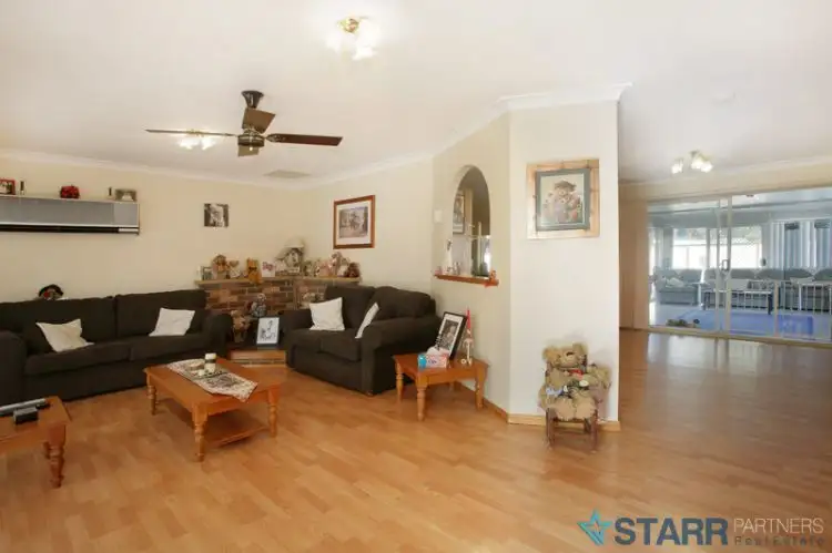 Third view of Homely house listing, 3 Settlers Glen, Werrington Downs NSW 2747