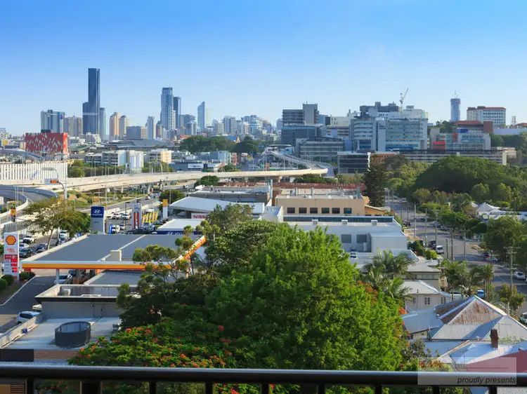 601/14 Newmarket Road (Corner Victoria Street), Windsor QLD 4030