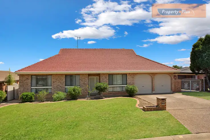 Main view of Homely house listing, 11 Starlight Place, St Clair NSW 2759