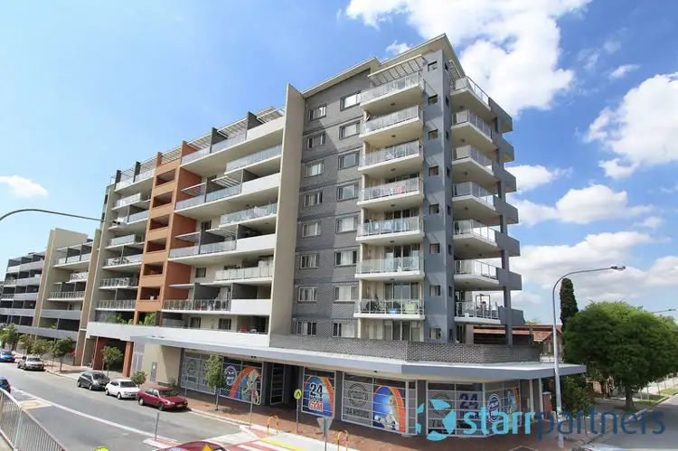 9/286 Fairfield Street, Fairfield NSW 2165