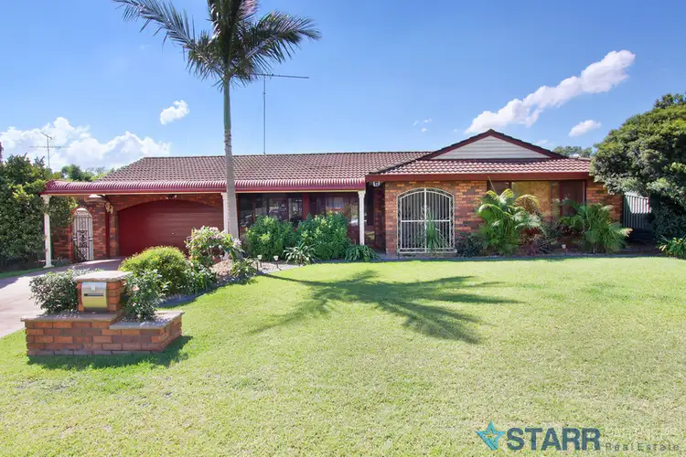 2 Tallwood Place, St Clair NSW 2759