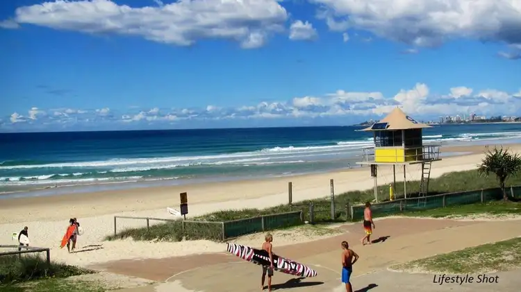 Fifth view of Homely land listing, 40 Bob Barnard Drive, Tugun QLD 4224