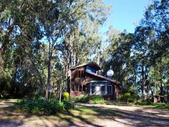Main view of Homely rural property listing, 187 Sternbeck Lane, Bucketty NSW 2250