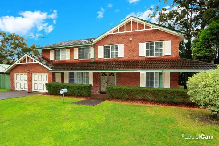 Main view of Homely house listing, 160 Purchase Road, Cherrybrook NSW 2126