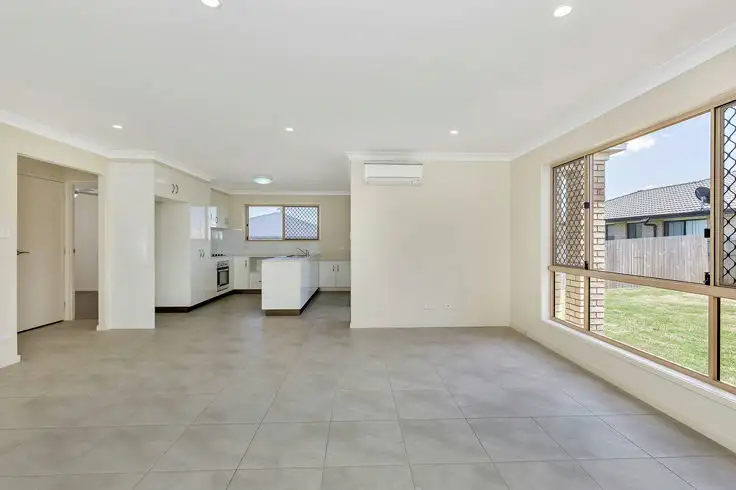Fourth view of Homely house listing, 16 A AND B ALEXANDER CLOSE, Redbank Plains QLD 4301