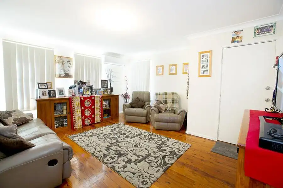 Main view of Homely house listing, 46 Vincennes Crescent, Tregear NSW 2770