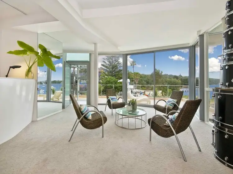 Main view of Homely semi-detached listing, 2B Craig Avenue, Manly NSW 2095