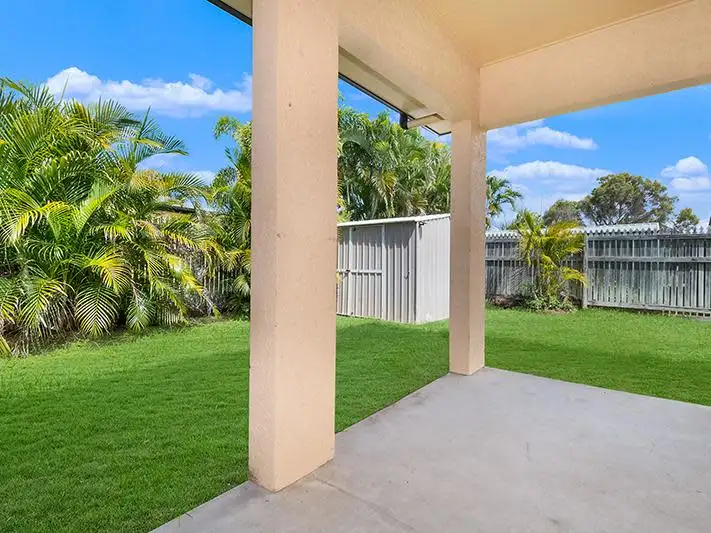 Second view of Homely house listing, 28 Miranda Cct, Annandale QLD 4814