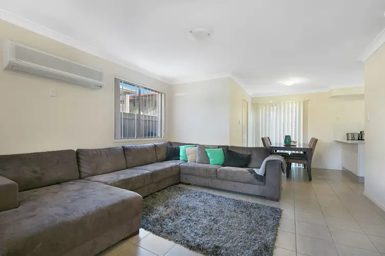 Second view of Homely townhouse listing, 92/20 Johnston Street, Carina QLD 4152